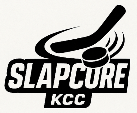 SLAPCORE inline hockey club logo